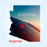 Top Solar Companies in Surprise, Arizona