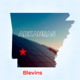 Top Solar Companies in Blevins, Arkansas