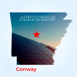 Top Solar Companies in Conway, Arkansas