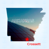 Top Solar Companies in Crossett, Arkansas