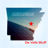 Top Solar Companies in De Valls Bluff, Arkansas