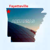 Top Solar Companies in Fayetteville, Arkansas