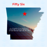 Top Solar Companies in Fifty Six, Arkansas