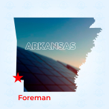 Top Solar Companies in Foreman, Arkansas