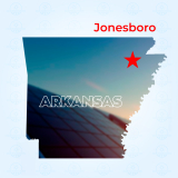 Top Solar Companies in Jonesboro, Arkansas