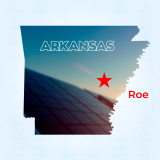 Top Solar Companies in Roe, Arkansas