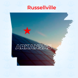 Top Solar Companies in Russellville, Arkansas