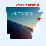 Top Solar Companies in West Memphis, Arkansas