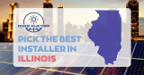 Best Solar Companies in Illinois