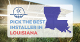 Best Solar Companies in Louisiana