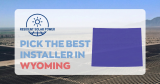Best Solar Companies in Wyoming