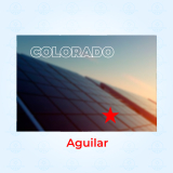 Top Solar Companies in Aguilar, Colorado