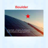 Top Solar Companies in Boulder, Colorado