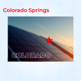 Top Solar Companies in Colorado Springs, Colorado