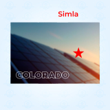 Top Solar Companies in Simla, Colorado