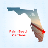 Top Solar Companies in Palm Beach Gardens, Florida