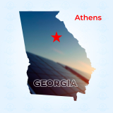 Top Solar Companies in Athens, Georgia
