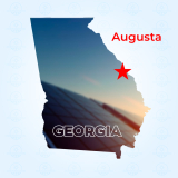 Top Solar Companies in Augusta, Georgia
