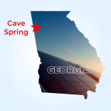 Top Solar Companies in Cave Spring, Georgia