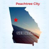 Top Solar Companies in Peachtree City, Georgia