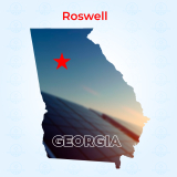 Top Solar Companies in Roswell, Georgia