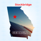 Top Solar Companies in Stockbridge, Georgia