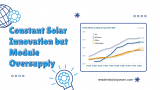 Constant Solar Innovation but Module Oversupply