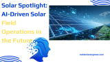 Solar Spotlight: AI-Driven Solar Field Operations in the Future