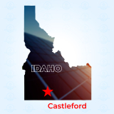 Top Solar Companies in Castleford, Idaho