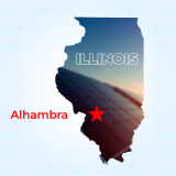 Top Solar Companies in Alhambra, Illinois