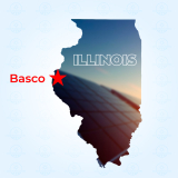 Top Solar Companies in Basco, Illinois