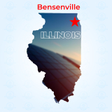 Top Solar Companies in Bensenville, Illinois