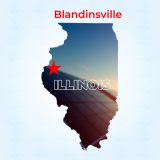 Top Solar Companies in Blandinsville, Illinois
