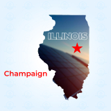 Top Solar Companies in Champaign, Illinois
