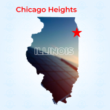 Top Solar Companies in Chicago Heights, Illinois