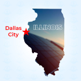 Top Solar Companies in Dallas City, Illinois