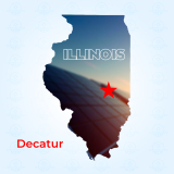 Top Solar Companies in Decatur, Illinois
