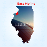 Top Solar Companies in East Moline, Illinois