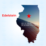 Top Solar Companies in Edelstein, Illinois