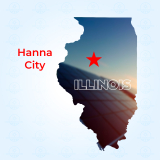 Top Solar Companies in Hanna City, Illinois