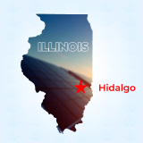Top Solar Companies in Hidalgo, Illinois