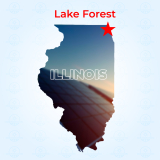 Top Solar Companies in Lake Forest, California