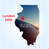 Top Solar Companies in London Mills, Illinois