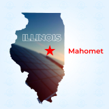 Top Solar Companies in Mahomet, Illinois