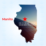 Top Solar Companies in Manito, Illinois