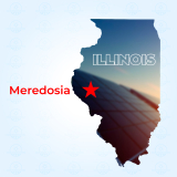 Top Solar Companies in Meredosia, Illinois