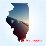Top Solar Companies in Metropolis, Illinois