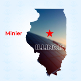 Top Solar Companies in Minier, Illinois