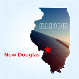Top Solar Companies in New Douglas, Illinois