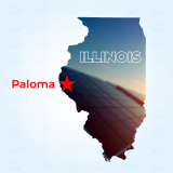 Top Solar Companies in Paloma, Illinois